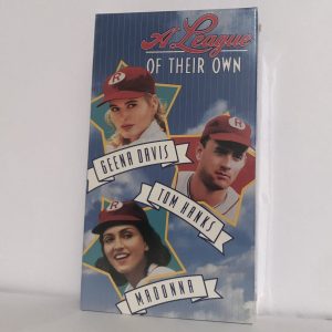 A League Of Their Own