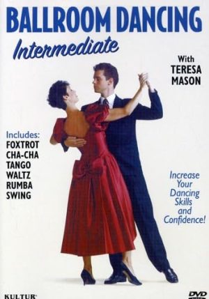 Ballroom Dancing Intermediate with Teresa Mason