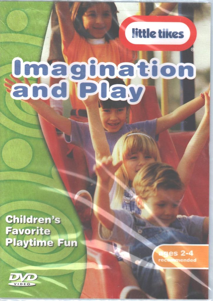 Little Tikes Imagination And Play
