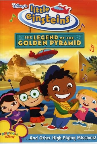 Le Legend Golden Pyramid