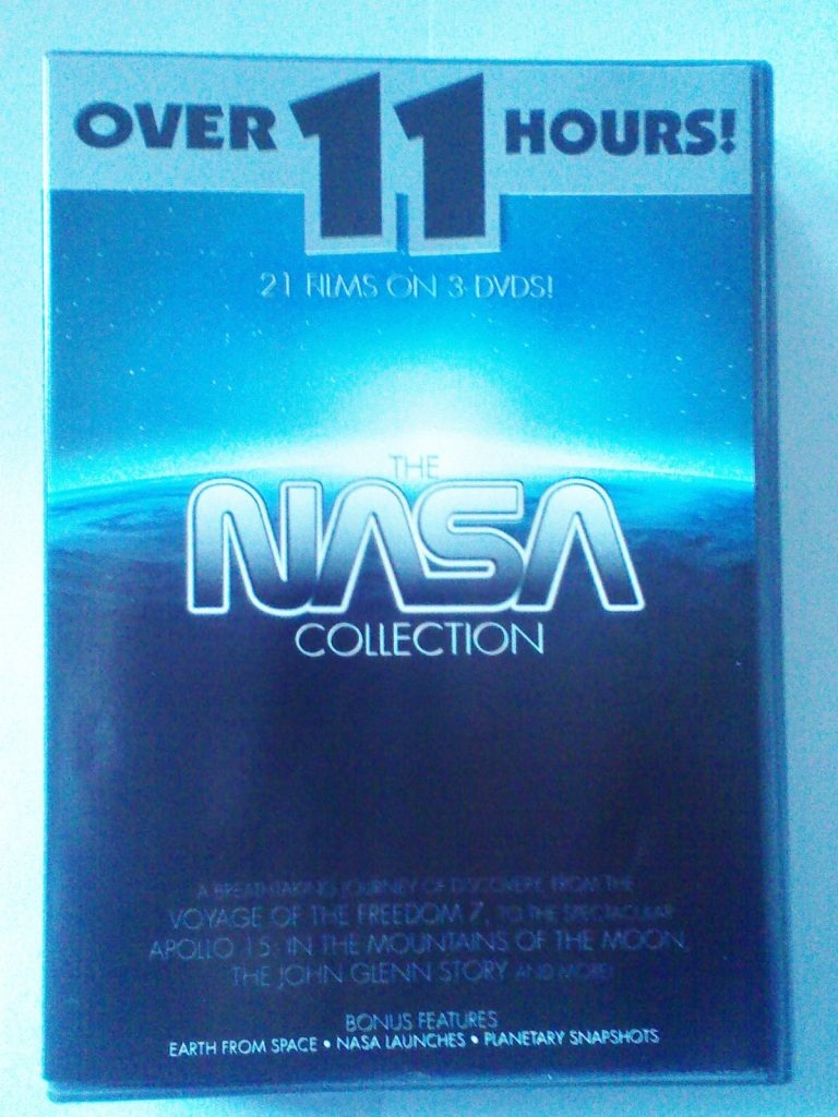 Nasa Collection-Volume 1