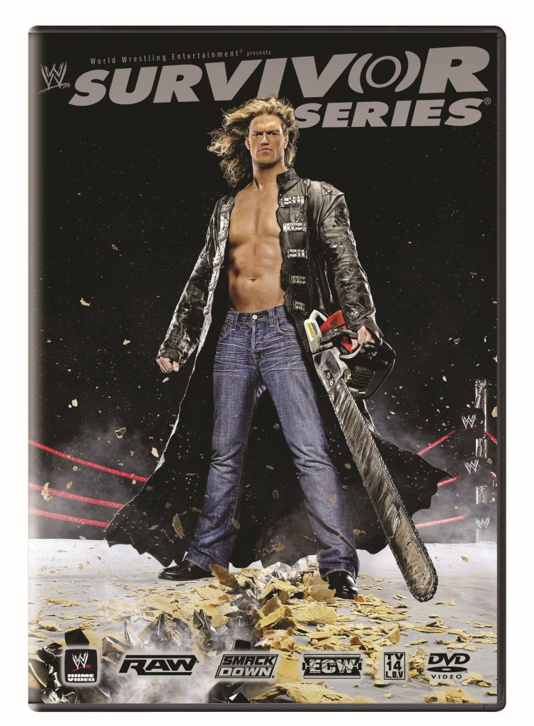 WWE Survivor Series 2007