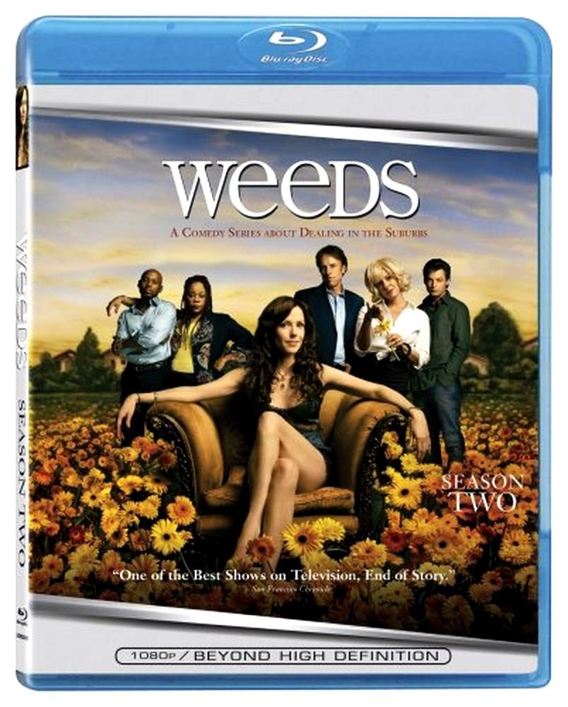 Weeds: The Complete Second Season [Blu-ray] (2007) Mary-Louise Parker
