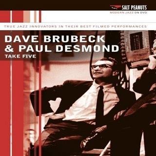 Dave Brubeck and Paul Desmond: Take Five [DVD]