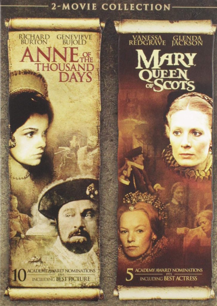 Anne of the Thousand Days / Mary, Queen of Scots 2-Movie Collection [DVD]