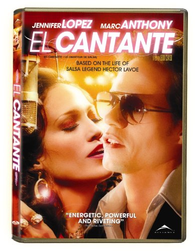 El Cantante [DVD] (2007) DVD