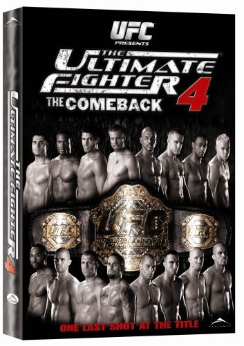 The Ultimate Fighter: Season 4 - The Comeback