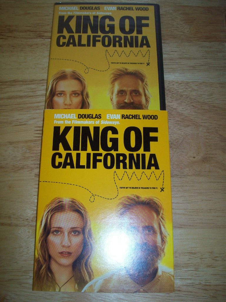 King of California