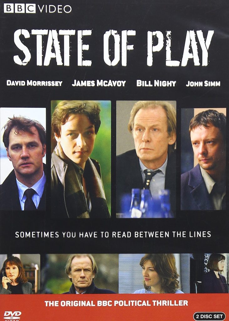 State of Play (2003) (BBC)