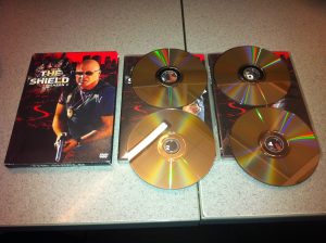 The Shield : Season 3