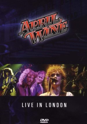 April Wine-Live in London