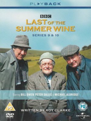 Last of the Summer Wine - Series 9 & 10 [1986] [DVD] [UK Import]