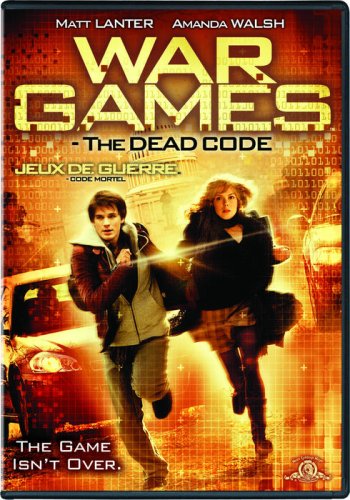 War Games - The Dead Code