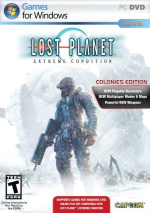 Lost Planet Extreme Condition: Colonies Edition - PC