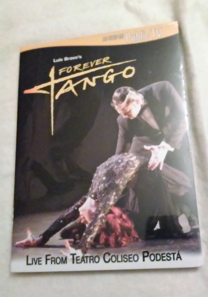 Forever Tango With Luis Bravo