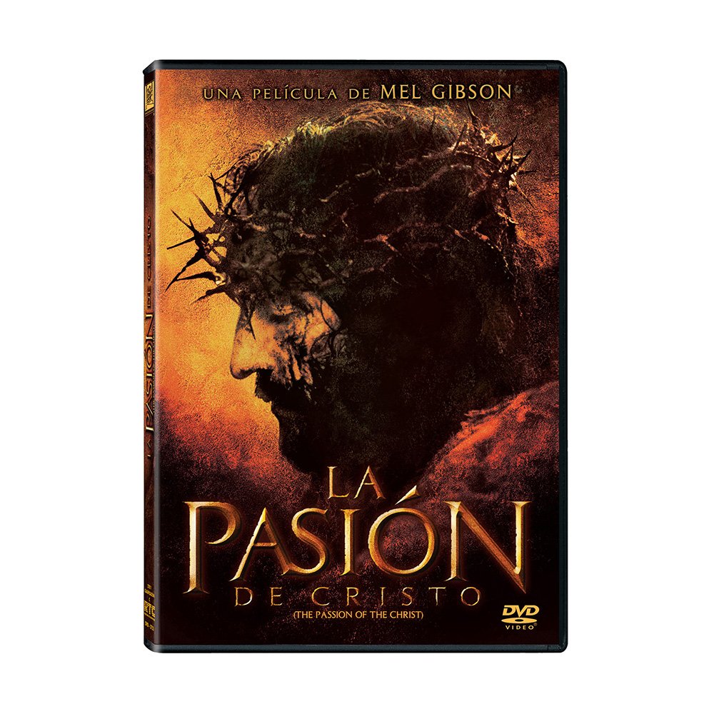 The Passion Of Christ (La Pasion De Cristo) [NTSC/REGION 4 DVD. Import-Latin America]
