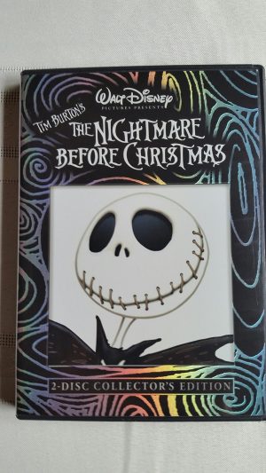 Tim Burton's The Nightmare Before Christmas