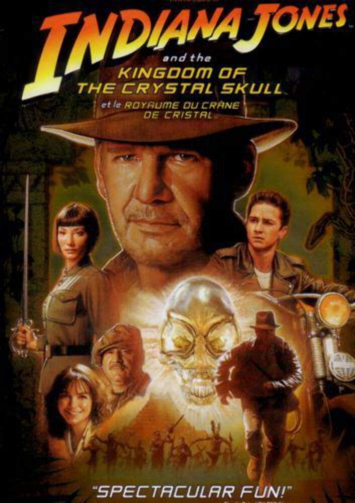 Indiana Jones and the Kingdom of the Crystal Skull