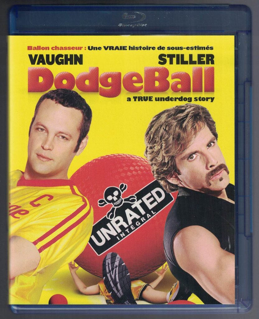 Dodgeball: True Underdog Story