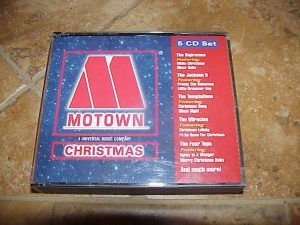 Motown Christmas 50-All Time Favorites