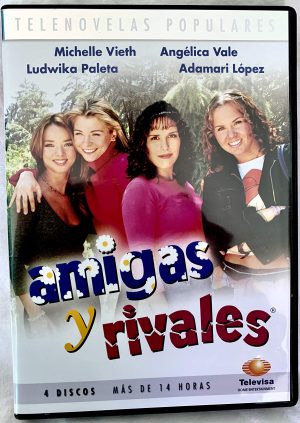 Amigas y Rivales