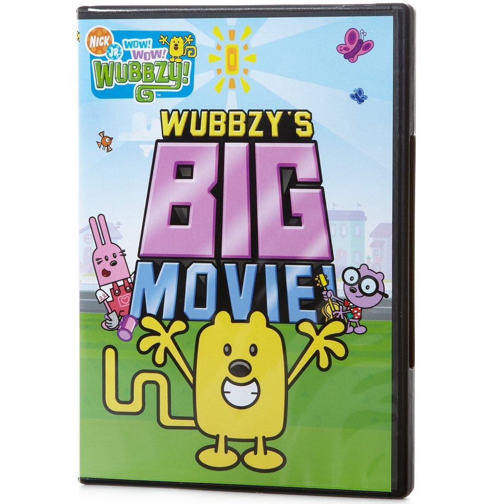 Wow! Wow! Wubbzy!: Wubbzy's Big Movie