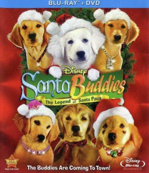 Santa Buddies 2 (BD)