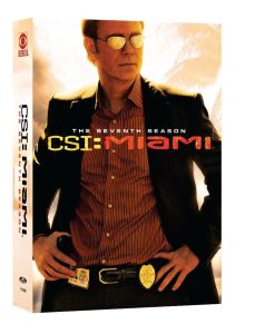 CSI Miami – The Seventh Season