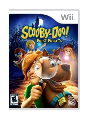 Warner Bros-Scooby-Doo! First Frights