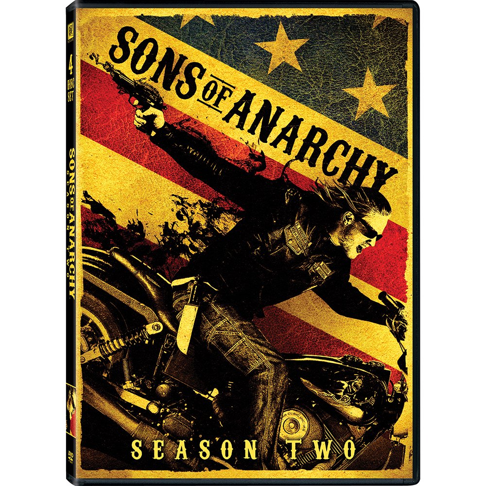 Sons of Anarchy: Season 2