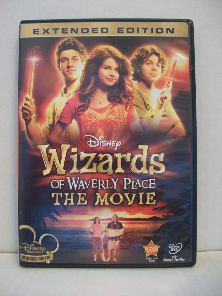 Wizards Of Waverly Place The Movie Extended Edition - Extended Edition 1 (1 Disc) US [DVD]