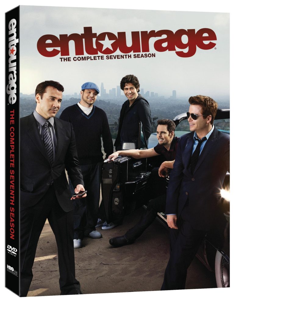 Entourage: Season 7