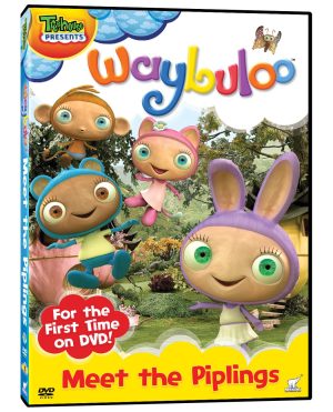 Waybuloo Meet the Piplings