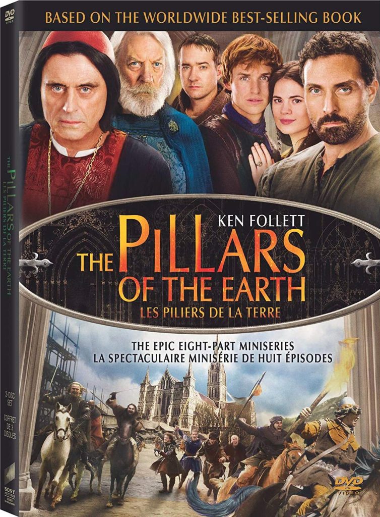 The Pillars of the Earth