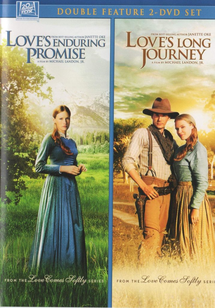 Love's Enduring Promise / Love's Long Journey - Double Feature