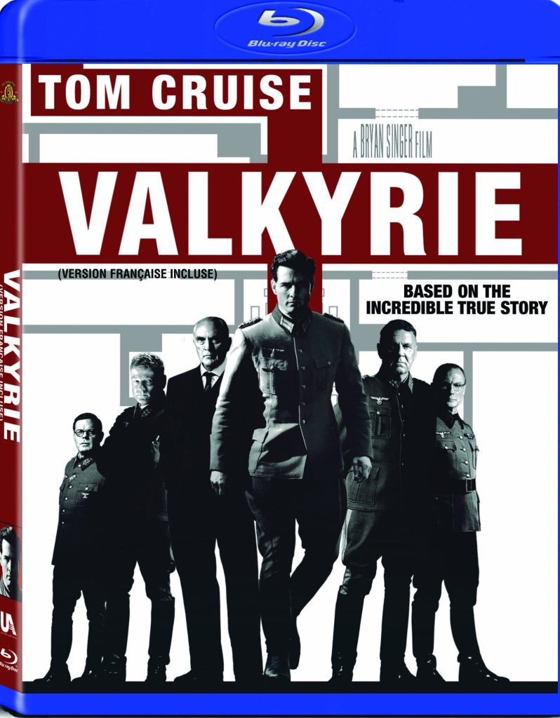 Valkyrie [Blu-ray]