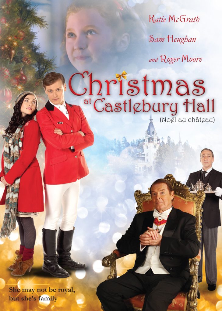 Christmas at Castlebury Hall