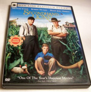 Secondhand Lions