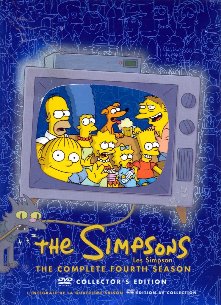 Simpsons Season 4