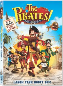 The Pirates! Band of Misfits