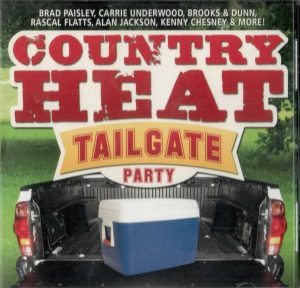 Country Heat: Tailgate Party