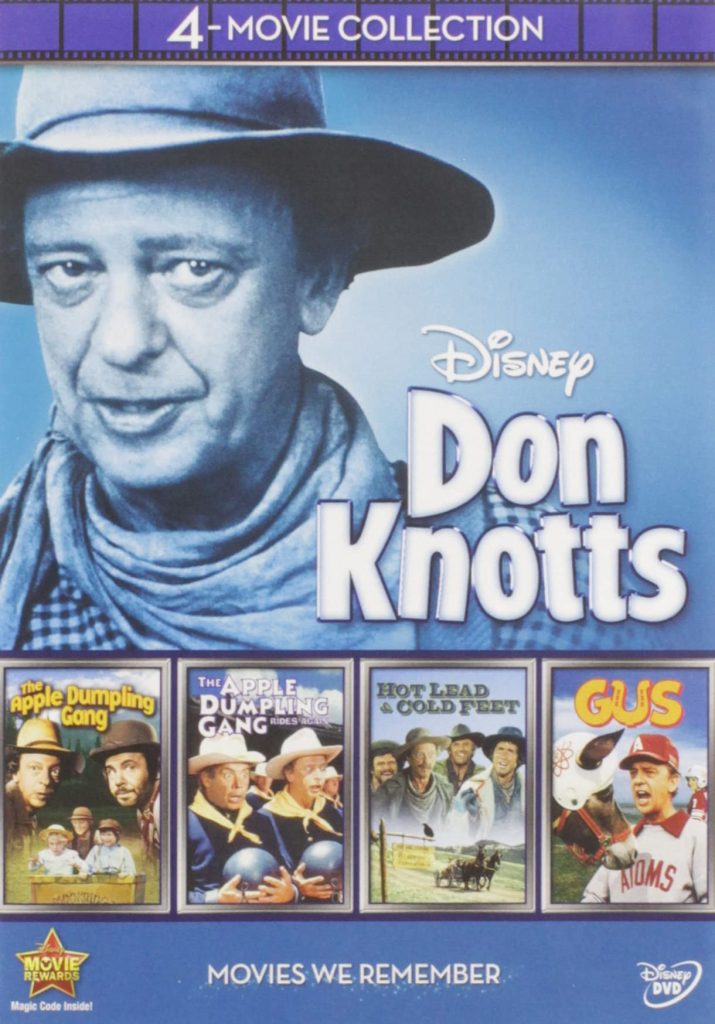 Movies We Remember: Don Knotts
