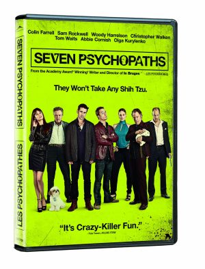 Seven Psychopaths