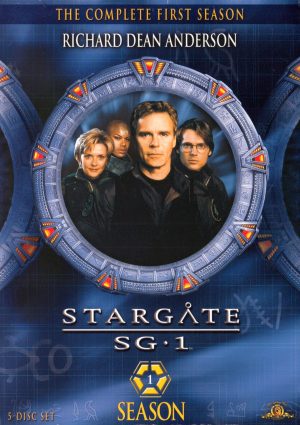 Stargate SG1: The Complete First Season
