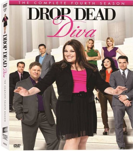 Drop Dead Diva: Season 4