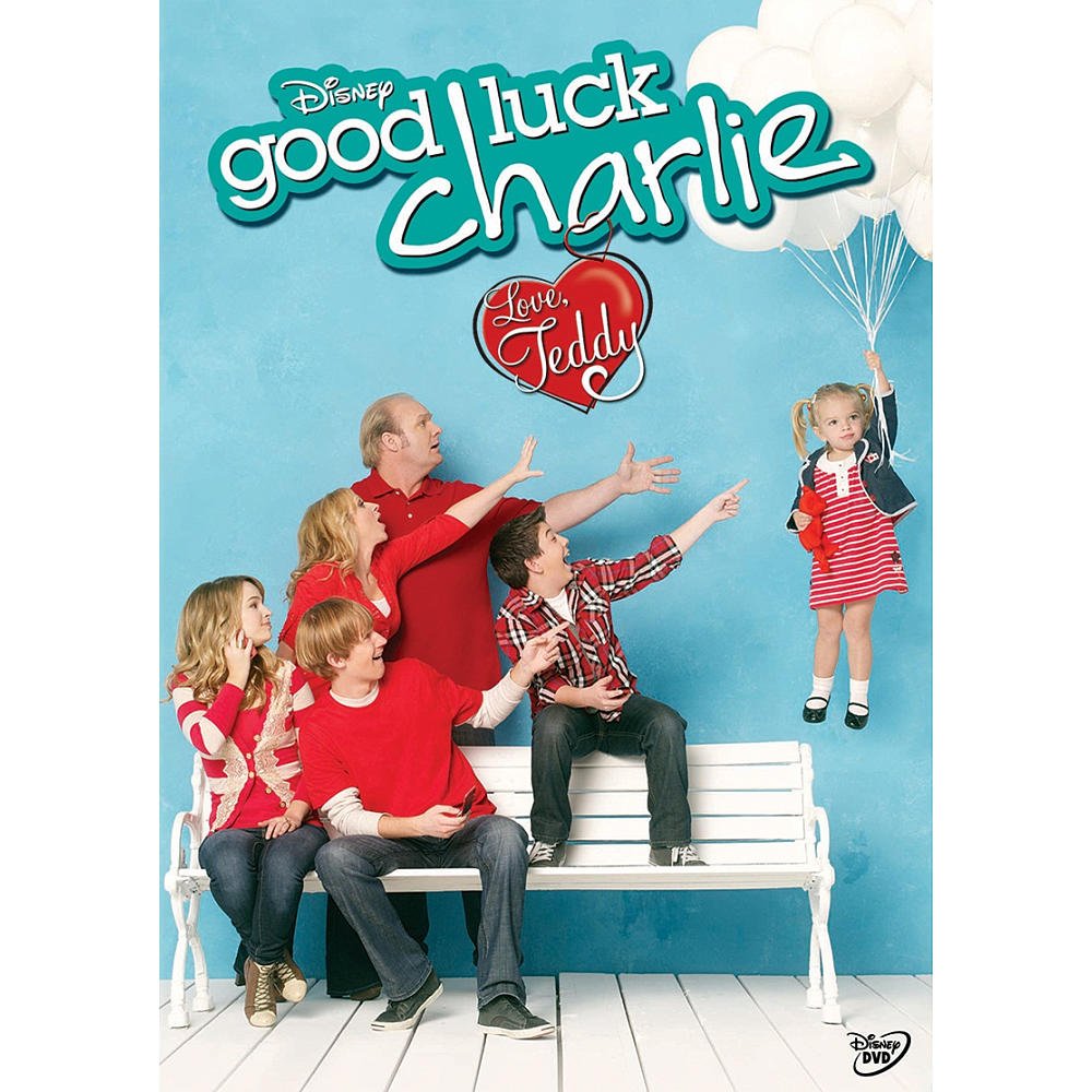 Good Luck Charlie: Enjoy the Ride