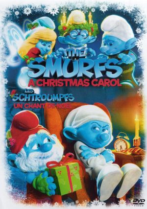 The Smurfs Christmas Carol