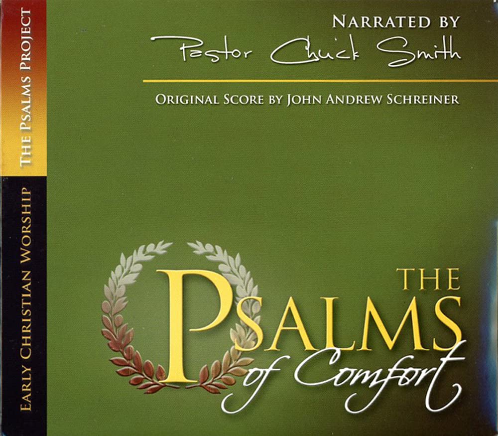 The Psalms of Comfort