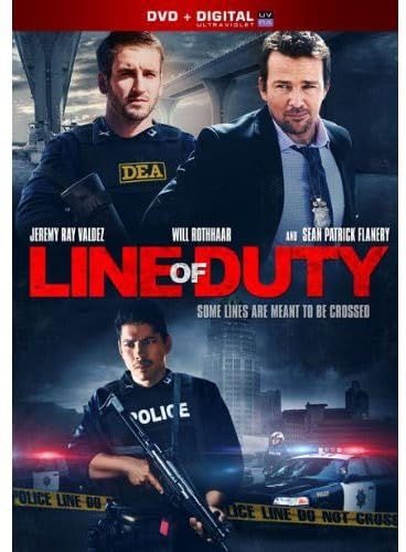 Line Of Duty [DVD + Digital]