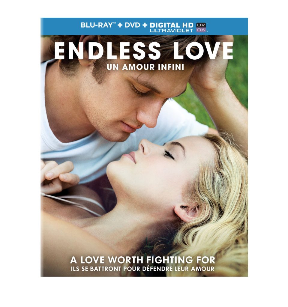 Endless Love (Blu-ray + DVD)